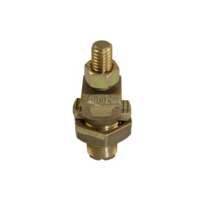 Conector Split Bolt C/ Rabicho Rosca Mêcanica 35mm - Longo - Intelli