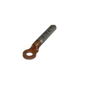 Terminal Tubular Bimetálico 120mm - Intelli