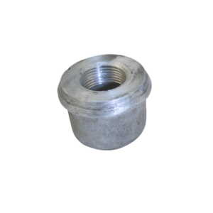 Bucha de Redução 1.1/2 x 3/4 de Alumínio Rosca interna - RR Costa