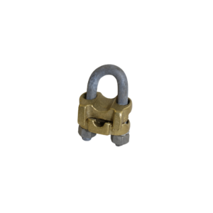 Conector GAR 3/4 Galvanizado a Fogo - 1 Cabo - Letel do Brasil