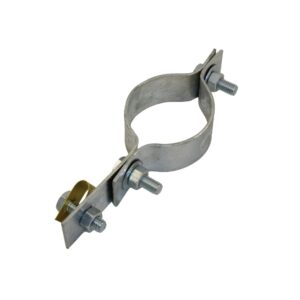 Abraçadeira de Interligação para Mastro com 1 Descida 1.1/2" - Paratec