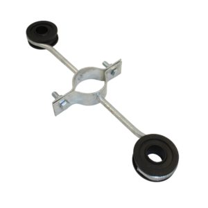 Abraçadeira Guia para Mastro 2 Descida 1.1/2″ – RR Costa