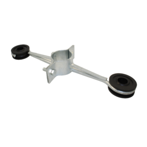 Abraçadeira Guia Reforçada para Mastro 2 Descida 1.1/2″ – RR Costa