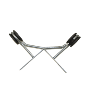 Suporte Isolador 90º Reforçado Longo - Paratec