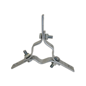 Abraçadeira de 3 Estais 1.1/2" - Padilha