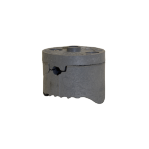 Suporte Guia de Base Transversal P/ Cabo de Cobre - Telha Trapezoidal (SGG 05/C) - Gelcam