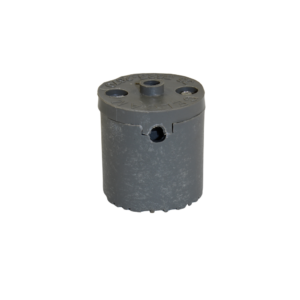 Suporte Guia de Base Plana P/ Cabo de Cobre (SGG 01/C) - Gelcam