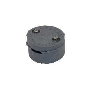 Suporte Guia de Base Plana P/ Barramento (SGG 04/F) - Gelcam