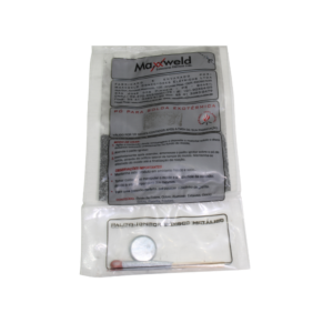 Pó de Solda Exotérmica 25g - 20 Un - Maxxweld