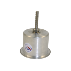 Suporte Fixador Colavel Inox Aderibase - Termotécnica