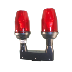 Sinalizador Duplo com Fotocélula – Paratec