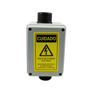 Caixa de Inspeção Suspensa de Termoplástico Pequena - Padilha