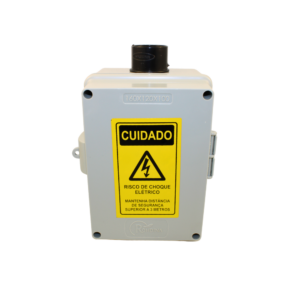 Caixa de Inspeção Suspensa de Termoplástico Grande - Padilha