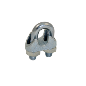 Grampo Clips Galvanizado 3/4" - Belenus