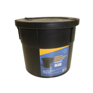 Caixa de Inspeção de Aterramento com Tampa 19 x 23 cm - AC Brasil