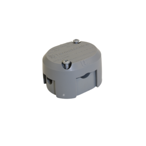 Suporte Isolador Guia Colável Base Reta Fixatel - Termotécnica