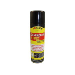 Galvanizador a Frio 300ml - Allchem