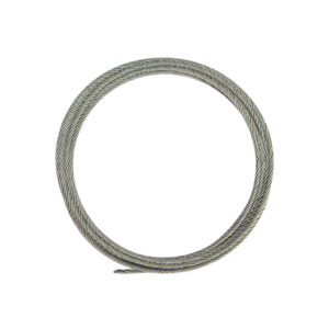Cabo de Aço 1/8" - Acros