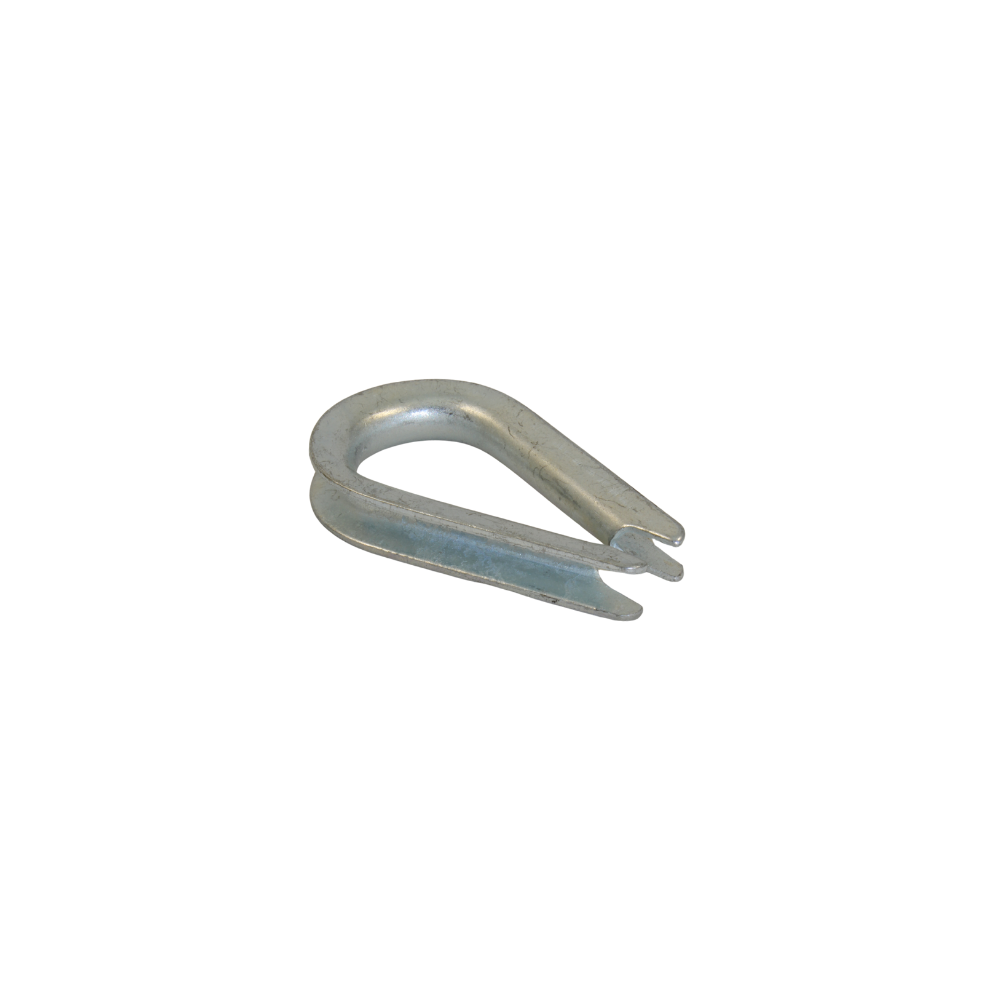 Sapatilha para Cabo de Aço 1/8" - Belenus