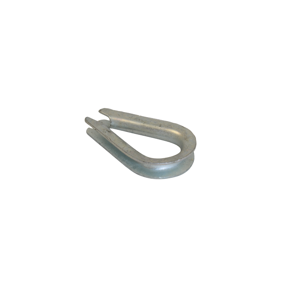 Sapatilha para Cabo de Aço 1/8" - Belenus - Imagem 2