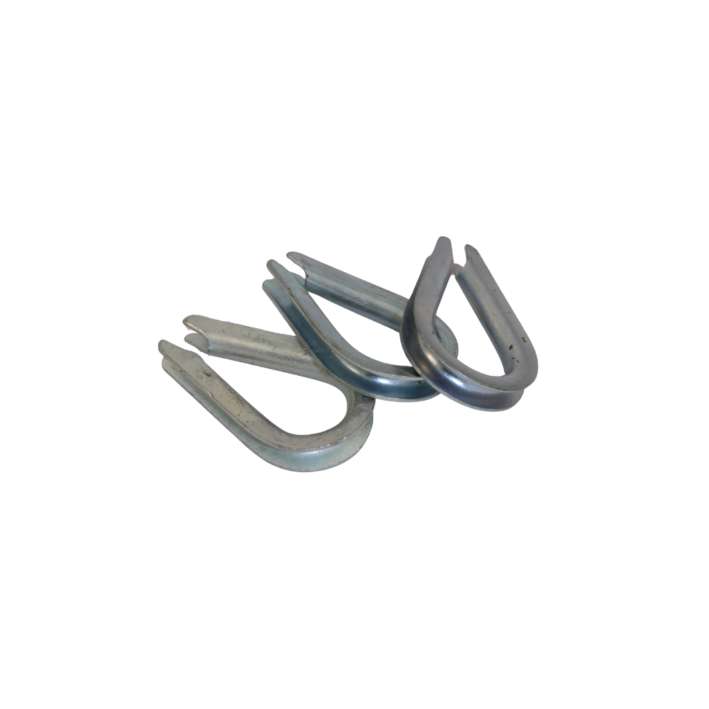 Sapatilha para Cabo de Aço 1/8" - Belenus - Imagem 3