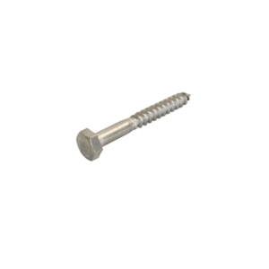 Parafuso Sextavado Rosca Soberba Inox 1/4-M6 x 50 - 50 Un - Ciser