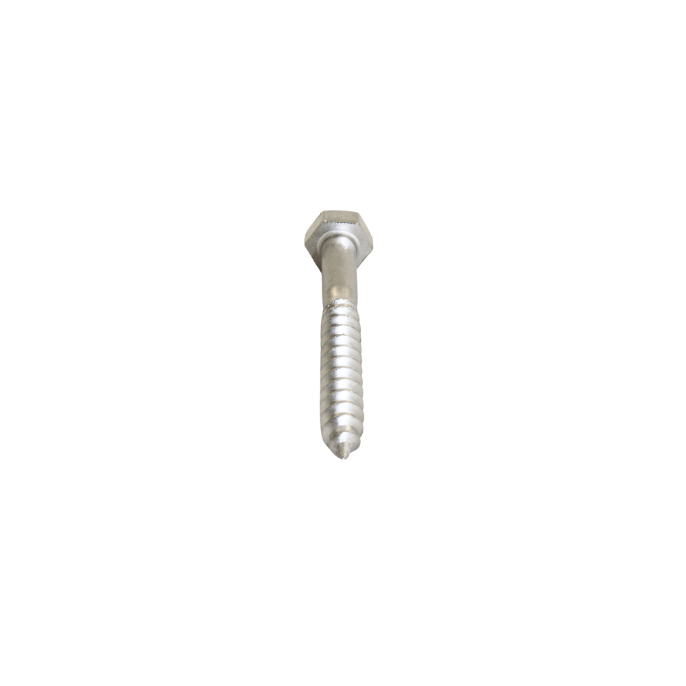 Parafuso Sextavado Rosca Soberba Inox 1/4-M6 x 50 - 50 Un - Ciser - Imagem 3