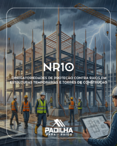 NR-10 e SPDA