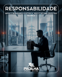 Quando o assunto é SPDA e segurança elétrica, não é só uma questão técnica.