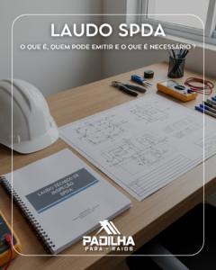 LAUDO SPDA