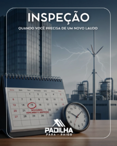 Você sabe de quanto em quanto tempo o SPDA precisa ser inspecionado?